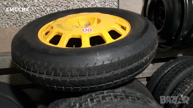 Резервна гума патерица за Opel Insignia и др., снимка 3 - Гуми и джанти - 32180167