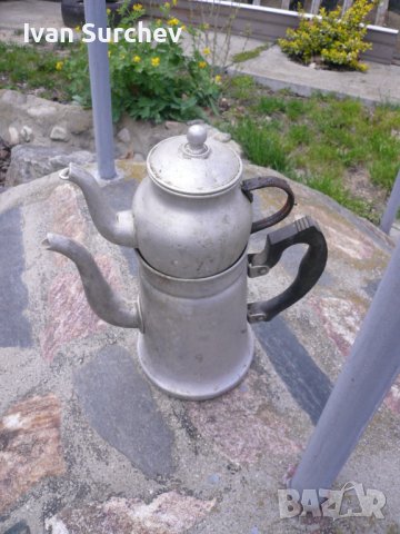 ИБРИК КАНА , 4АЙНИК  ЗА ПОЛИВАНЕ ВЪЗРОЖДЕННСКИ, снимка 2 - Антикварни и старинни предмети - 40269375