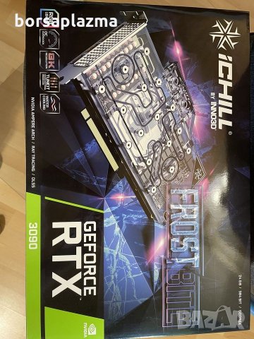 Чисто нова видеокарта ASUS Dual GeForce RTX 3060 OC V2, снимка 13 - Видеокарти - 34883608