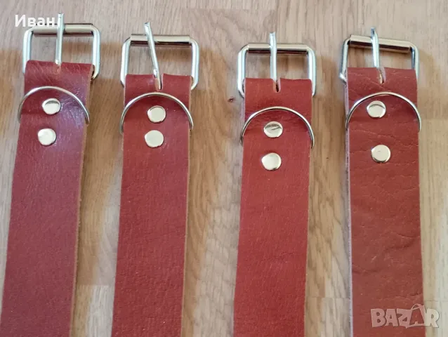 каишки за чанове , снимка 2 - Антикварни и старинни предмети - 48087516