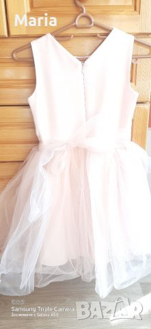 Официална лятна рокля , снимка 3 - Детски рокли и поли - 39798703