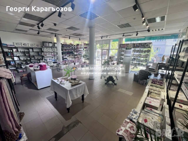 №4005 Търговски обект под наем с АКТ16 в квартал Любен Каравелов, Хасково., снимка 4 - Магазини - 51745394
