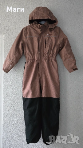 Детски ски гащеризон ZigZag 10-11 години, снимка 5 - Зимни спортове - 48942218