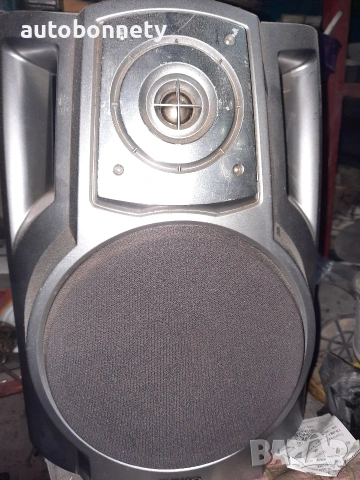 2 броя AIWA Тонколони 2х40watt, снимка 3 - Тонколони - 53381660