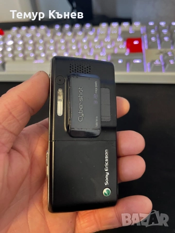 Sony Ericsson K800, снимка 5 - Sony Ericsson - 53933658