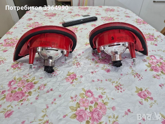 Наличен само ляв вътрешен стоп за ГОЛФ 5, снимка 3 - Части - 54049153