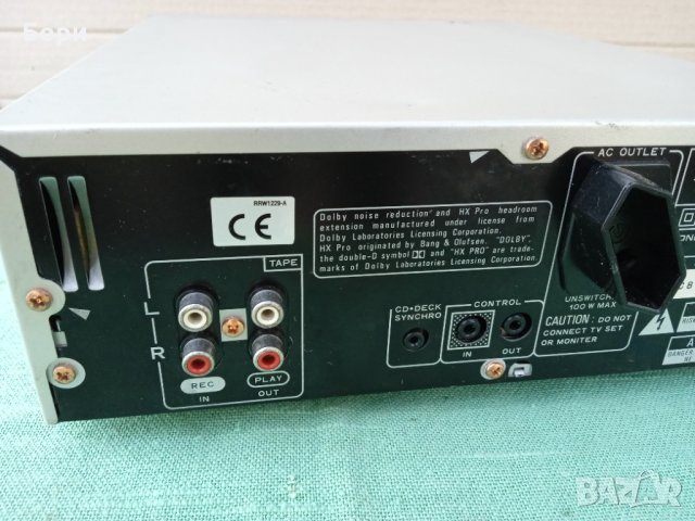 Дек PIONEER T-C3 , снимка 13 - Декове - 35191230