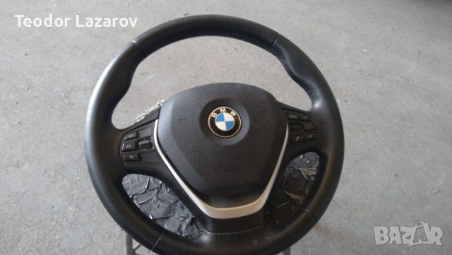 Airbag BMW, снимка 6 - Части - 42541284