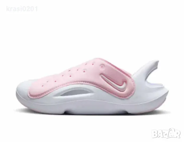 Оригинални сандалки на Nike Aqua Swoosh! 31 номер