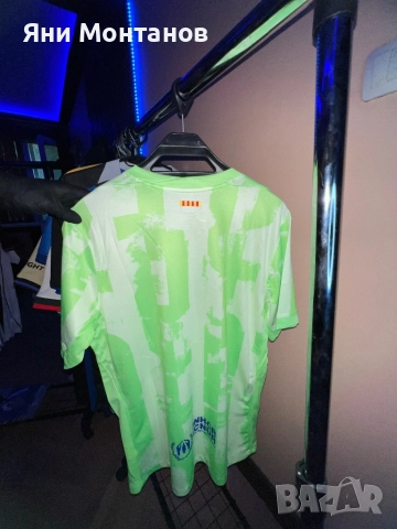 Тениски на Барселона , снимка 16 - Тениски - 51344577