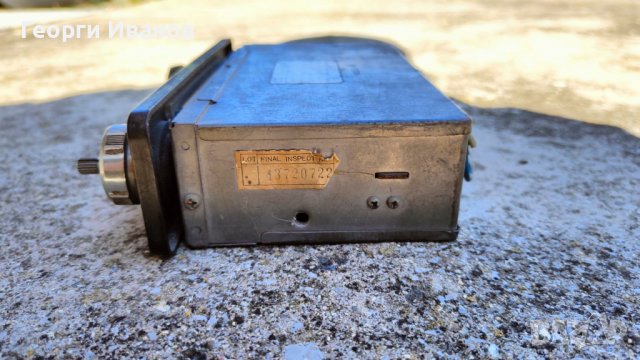 Ретро радио Sanyo F-8219A 