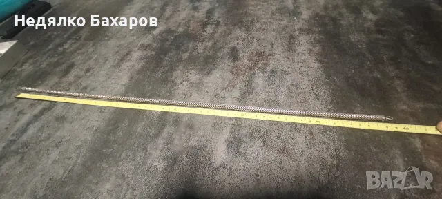 Ланец сребърен 46гр., снимка 4 - Колиета, медальони, синджири - 56318602