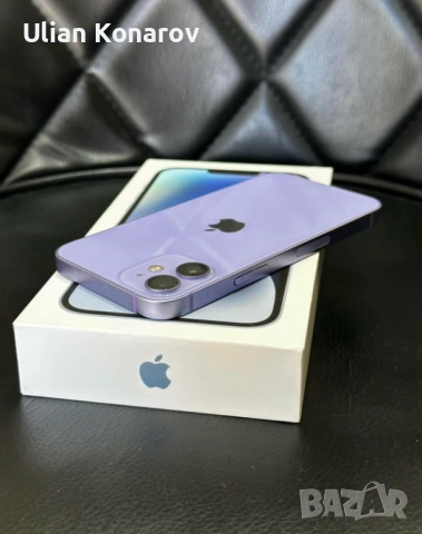ПРОДАДЕН iPhone 12 Mini 64gb/ 100%
