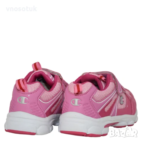 Детски маратонки CHAMPION, Розов, Размер 24, снимка 2 - Детски маратонки - 53924487