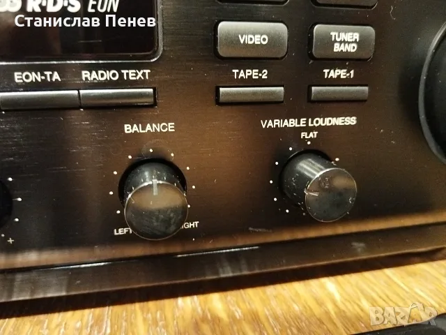 Denon DRA-585RD AM/FM Stereo Receiver , снимка 5 - Ресийвъри, усилватели, смесителни пултове - 56011311