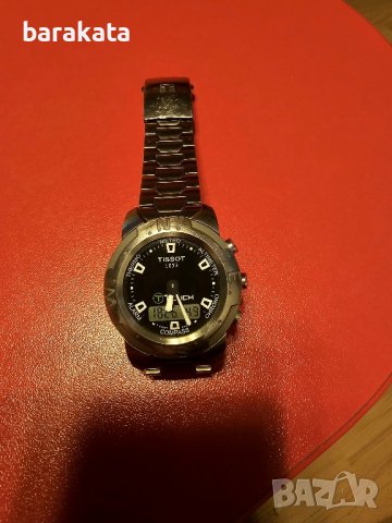 Tissot t touch , снимка 8 - Мъжки - 42758138