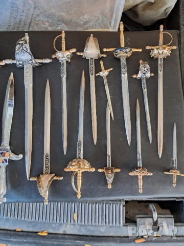 Шпаги-декорации, снимка 3 - Колекции - 52180854