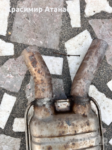 2114910401. Средно гърне за Мерцедес Е-класа W211. Бензин 3.5 , снимка 5 - Части - 52897982