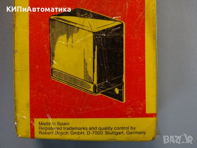 реле BOSCH 0 190 600 016-850 ADN1/14V voltage regulator, снимка 9 - Резервни части за машини - 37195499