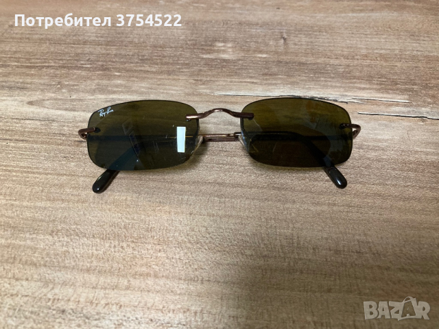 Слънчеви очила Ray-Ban RB 3193, снимка 6 - Слънчеви и диоптрични очила - 44686239
