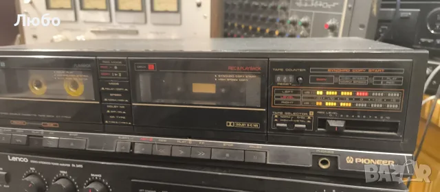 Дек Pioneer  st1170w