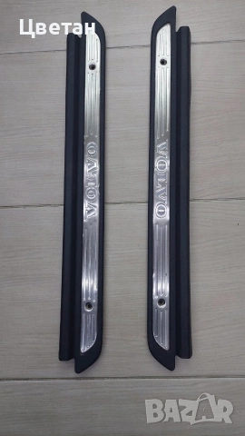 Лайснa за праг на врата за Volvo V40 / S40 1999, снимка 4 - Части - 53927434