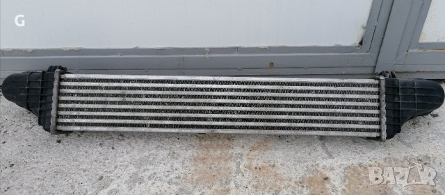  Интеркулер  Мерцедес W211 E320cdi 204ks , снимка 2 - Части - 42234789