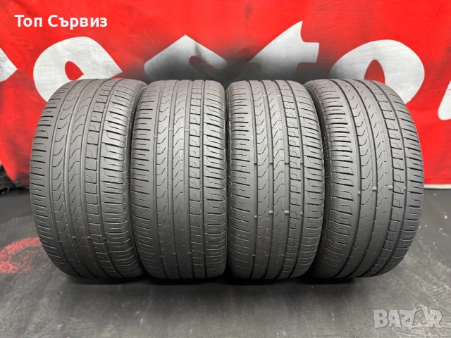 245 40 18, Летни гуми, Pirelli CinturatoP7, 4 броя, снимка 3 - Гуми и джанти - 53936675