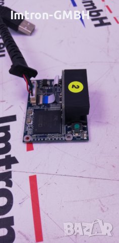 Баркод скенер, barcode scanner, без кутия no box new, снимка 3 - Друга електроника - 40871256