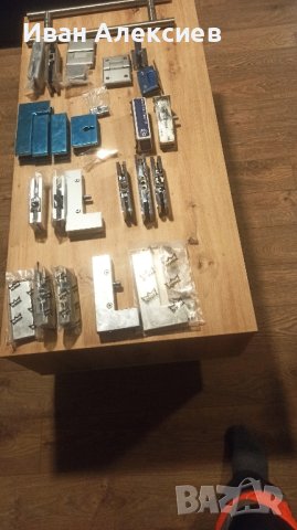 Стъклени врати, подови механизми(автомати) и обков за тях , снимка 8 - Други - 44162086