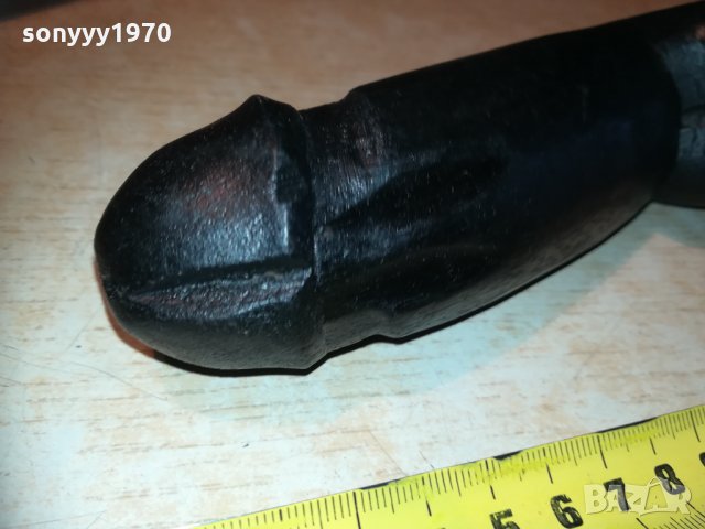 черна отварачка за бира-20см-дърво/метал 1911201941, снимка 12 - Колекции - 30847123