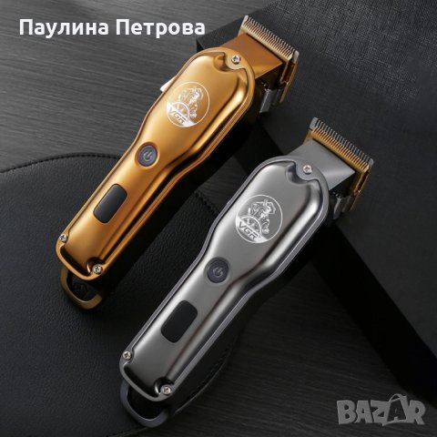 МАШИНКА ЗА ПОДСТРИГВАНЕ VGR 650, снимка 6 - Машинки за подстригване - 42508578