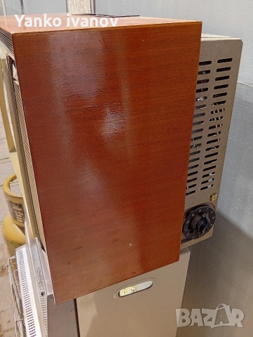 Лампов телевизор, снимка 3 - Телевизори - 54331967