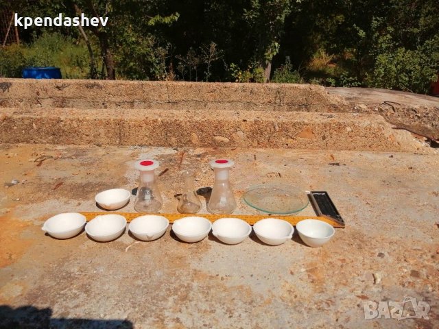 Поти, тигли за топене на метали боракс натриев метабисулфит, сулфаминова киселина,цинк на прах, снимка 2 - Други машини и части - 29659364