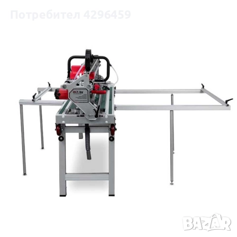 Машина за рязане на плочки SHIJING 9033, 2300W, 1200 мм, 30 мм, снимка 3 - Други инструменти - 52189475