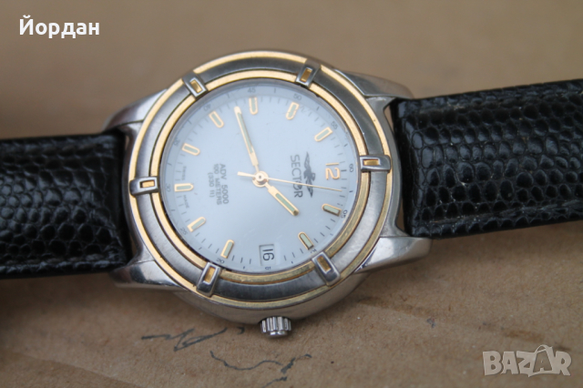 Мъжки часовник ''Sektor ADV 500'' , снимка 11 - Мъжки - 44716631