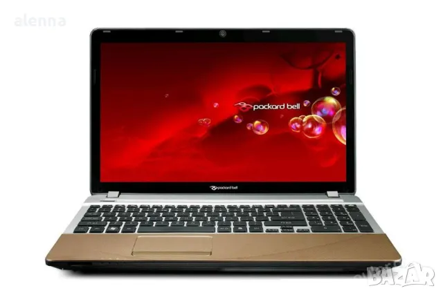 15.6" Laptop I5, 8GB RAM Packard Bell Easy Note TS Лаптоп