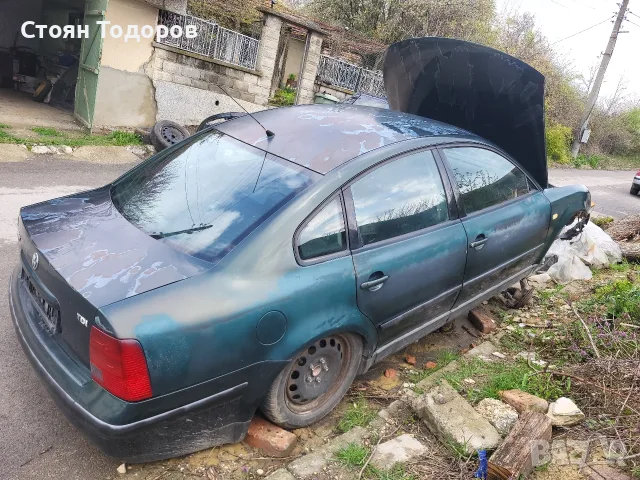   VW Passat b5 1.9 tdi, снимка 2 - Автомобили и джипове - 56525023