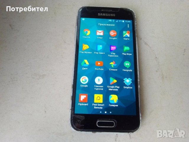 Samsung S5 Mini, снимка 3 - Samsung - 44227868