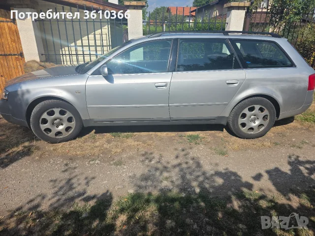 Audi A6 kombi 4x4, снимка 11 - Автомобили и джипове - 55811977