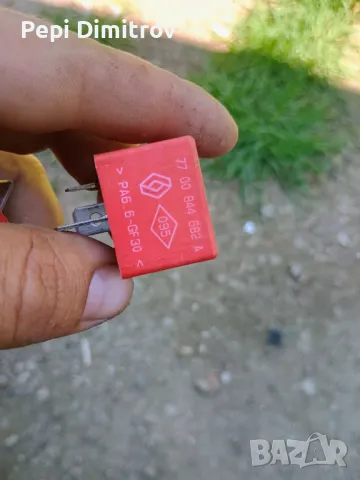 7700844682A РЕЛЕ 60A RENAULT CARTIER 03540 7700844682A, снимка 3 - Части - 50104069