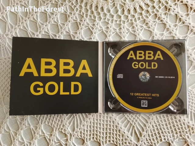 Abba greatest hits