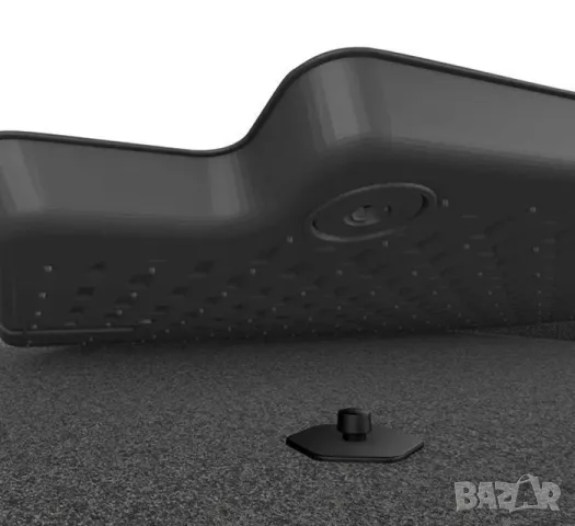 Висококачествени гумени стелки Sahler 4.5D подходящи за Dacia Duster (2010-2013)., снимка 4 - Аксесоари и консумативи - 49666204