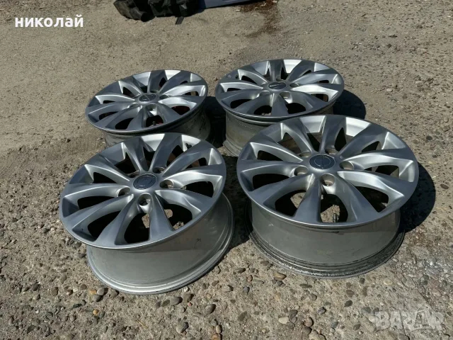 Джанти 5x127 17 цола, снимка 7 - Гуми и джанти - 56154438