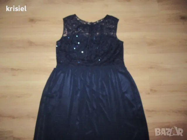 МНОГО ЛУКСОЗНА ОФИЦИАЛНА РОКЛЯ--3XL-2XLномер, снимка 11 - Рокли - 47988932