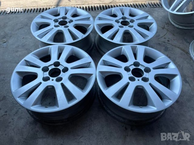 4бр 16ски джанти за OPEL 5х110мм M203, снимка 3 - Гуми и джанти - 36969854