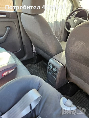 Golf Plus Diesel 1.9 105ps, снимка 9 - Автомобили и джипове - 51390179