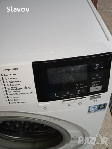 Пералня Aeg 7000 9kg 1400