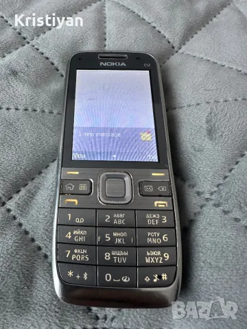 Nokia E52, снимка 3 - Nokia - 48009065