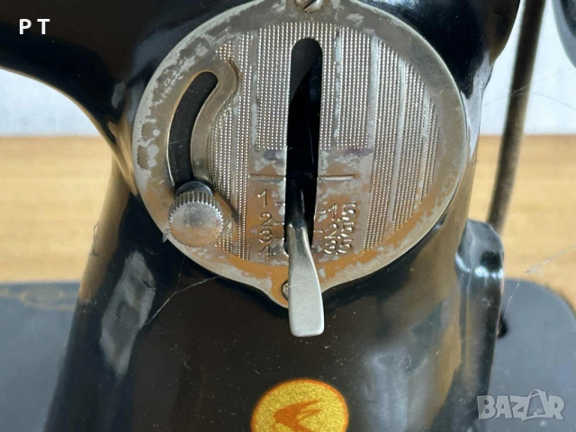 Шевна машина, снимка 6 - Шевни машини - 53125784